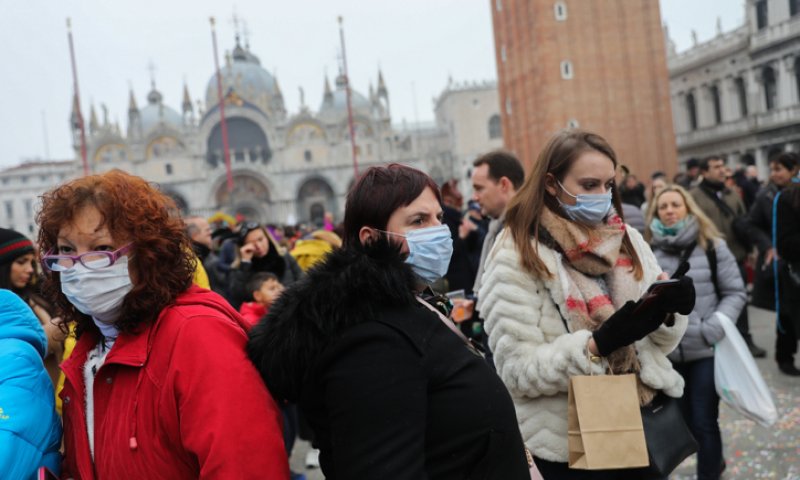 שליח חב"ד באיטליה: המצב קשה, המערכת קורסת