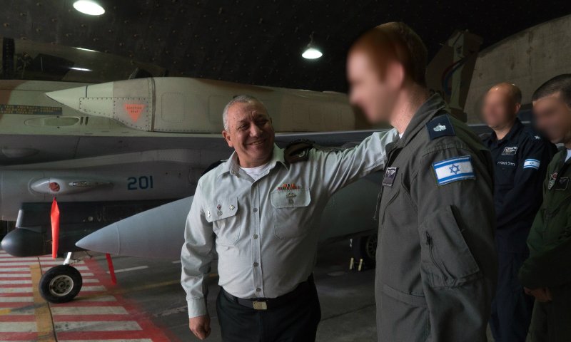 צוות הטייסים טעה מקצועית ולא התגונן כנדרש