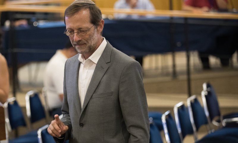 סערה בעקבות דבריו של פייגלין: "אנחנו מזועזעים"