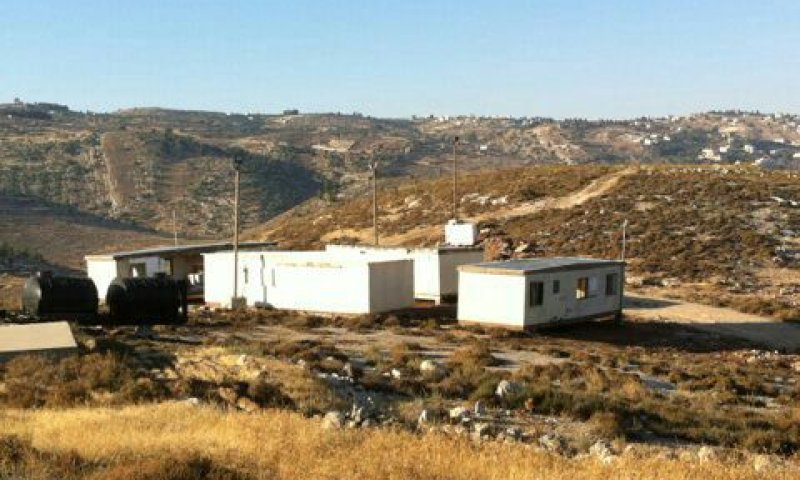 התגובה לרצח: שלושה ישובים חדשים