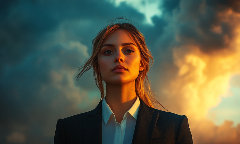 הנפש היא כמו אשת עסקים | להתגרש מהסבל, להתחתן עם החיים