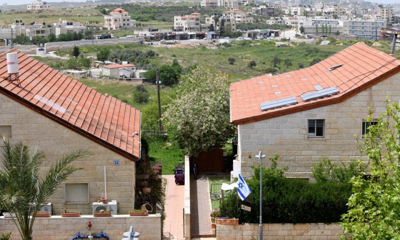 ביטול חוק ההסדרה משפיע על 4,425 מבנים ביו"ש