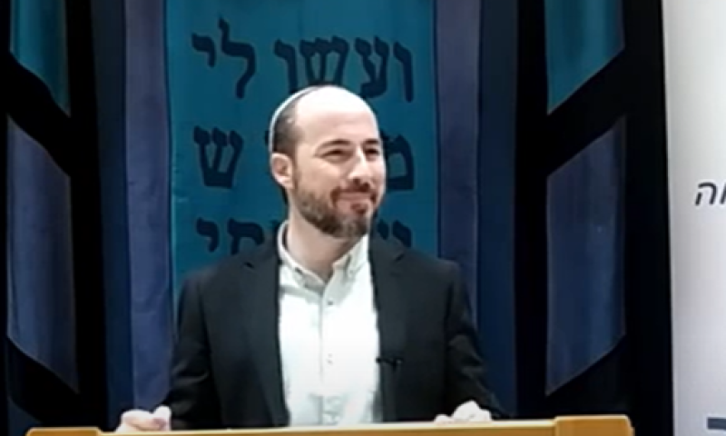 הרב יוני לביא: למה הפוסט שלי עורר סערה במגזר?