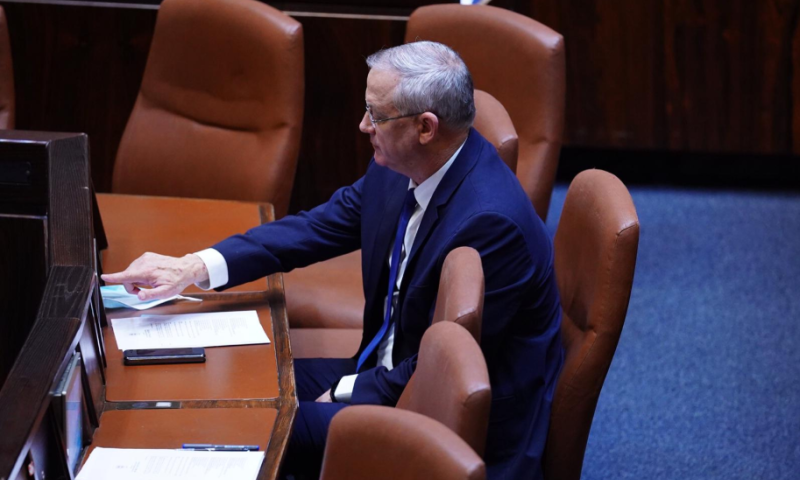 בני גנץ על גלי צה"ל: "זה לא משהו סביר"