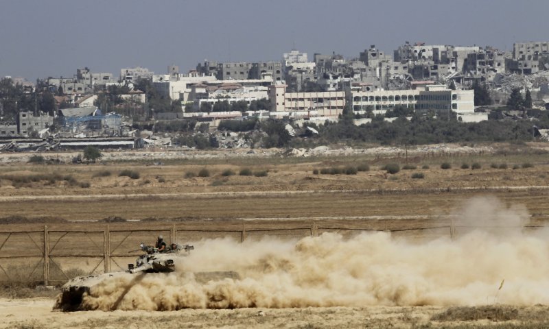 דיווח: הוגש מסמך להפסקת אש סופית