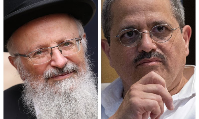 "אלשיך אמר לי שנתניהו אשם וצריך להתפטר"