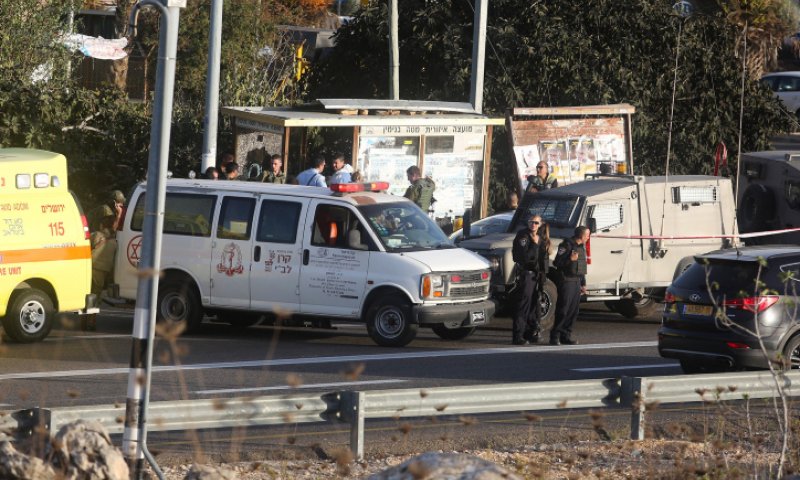 תאונת דרכים קשה בין גבעת אסף לעופרה