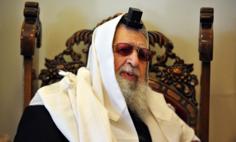 מסע בין-דורי מאברהם העברי לרב עובדיה יוסף