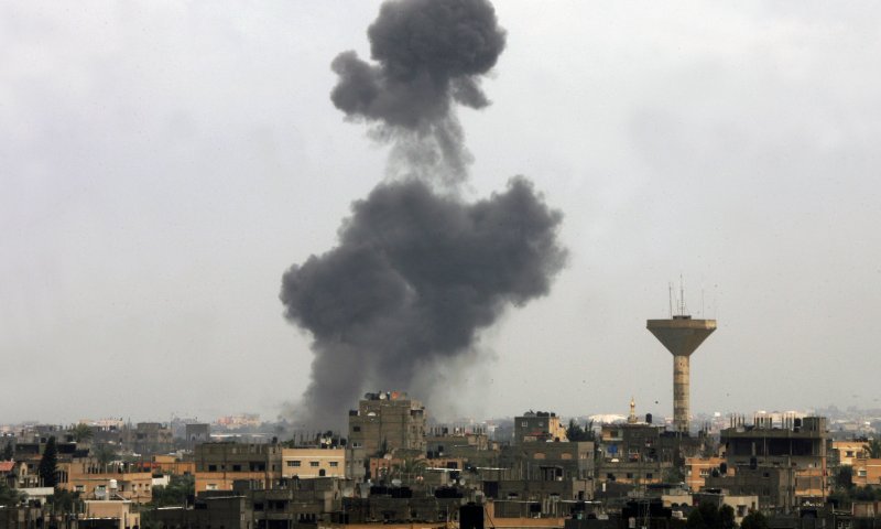 צה"ל השמיד בלילה תשתיות טרור בעזה