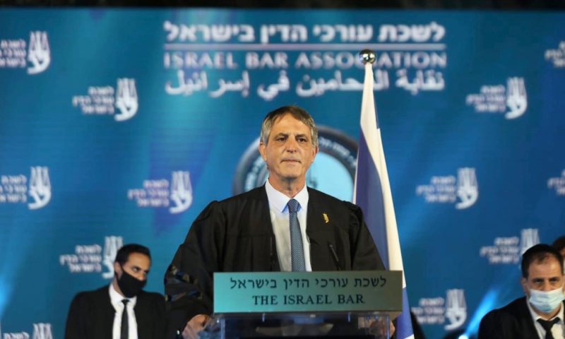 המשנים לראש לשכת עורכי הדין מבצעים נגדו מהלך