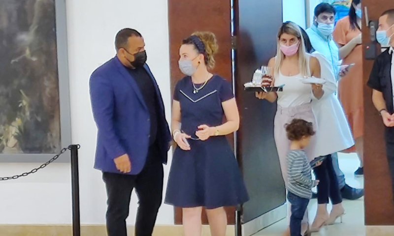 אביר קארה במכתב לסילמן: "בואי נעבוד יחד"