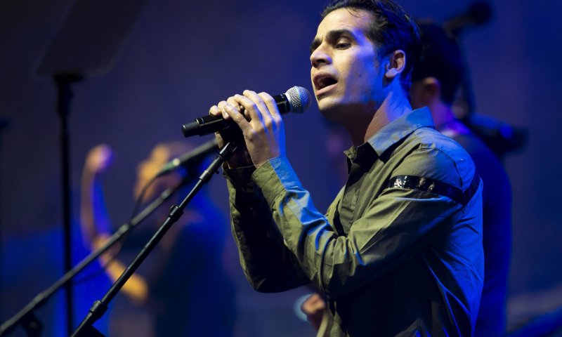 מזל טוב: אביב גפן מתחתן בפעם השלישית