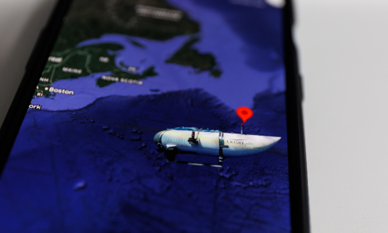 היוטיובר הנצפה בעולם: "הציעו לי לצלול בטיטאן"