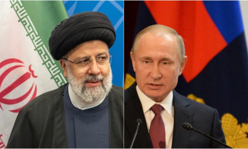 דיווח: נתניהו ופוטין שוחחו; דיברו גם על איראן