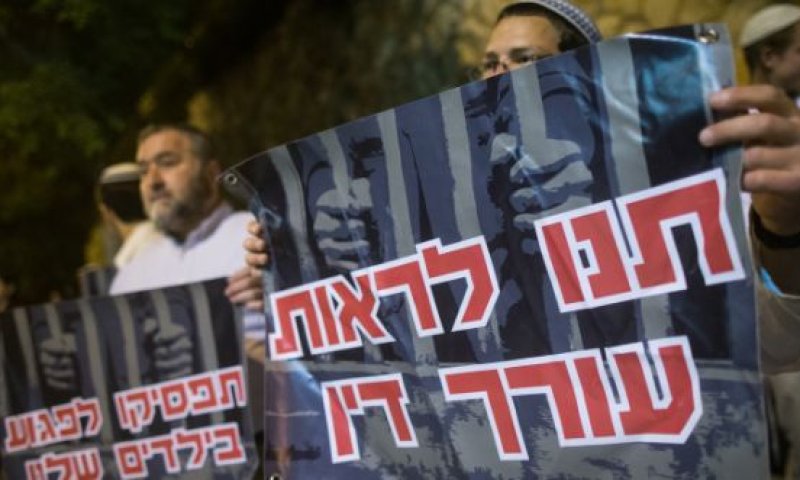 הנער העצור בשב"כ: קשיים בהגשת כתב אישום