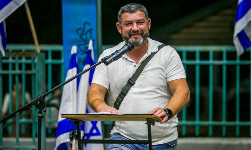 בדרך לכנסת? ההצעה הפוליטית שקיבל עופר וינטר