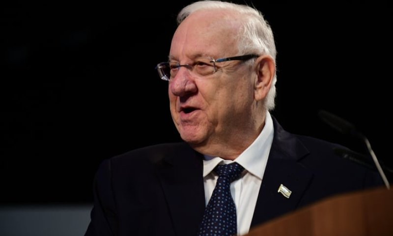 ריבלין: מקווה שמדובר בצעד לשחרורה המלא של הודיה