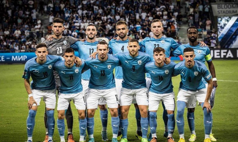 נבחרת ישראל פותחת קמפיין: "שואפים הכי גבוה"