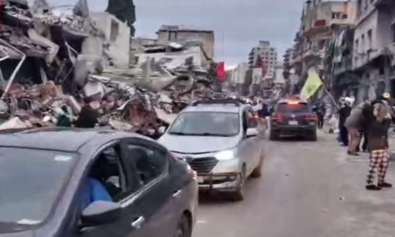 למרות בקשת צה"ל: תושבי דרום לבנון חוזרים לבתיהם