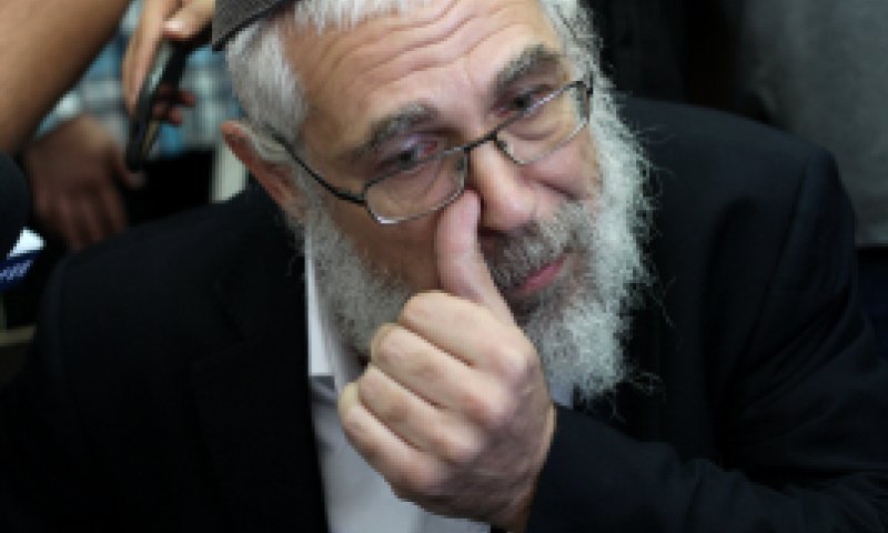 בנו של הרב אלון משיב אש: "פורום תקנה- חבורת קנאים צמאי דם"