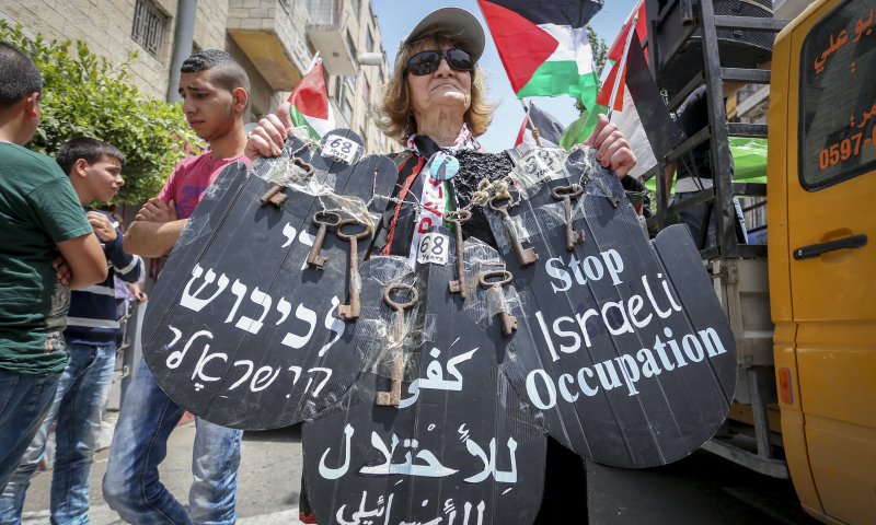 ראש העיר חיפה מסרב לבטל אירוע נכבה המוני בעיר