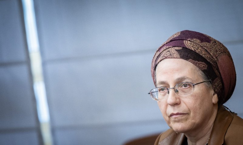 אורית סטרוק דורשת לעכב את מינוי עמית: "זו התנהלות אחראית"