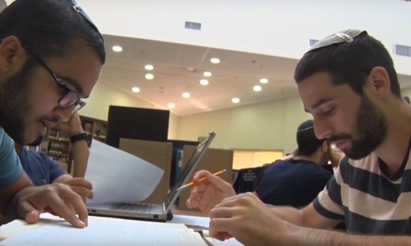 מובילים שינוי חברתי- עכשיו גם בישיבות ההסדר