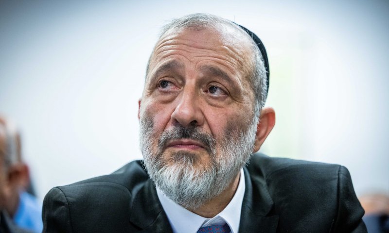 אריה דרעי נפרד: "צר לי עליך ידיד נפשי ואהובי"