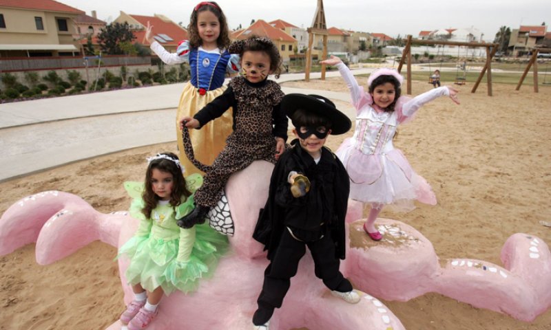 מה יהיה מזג האוויר בפורים? התחזית המלאה- בפנים