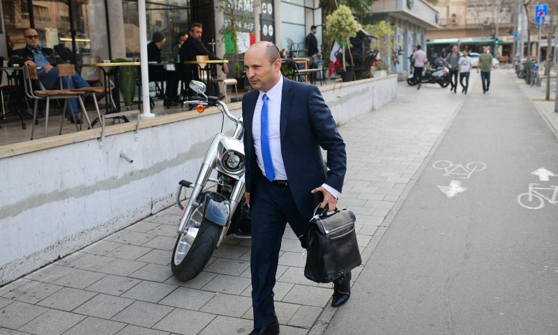 הימין החדש מציג הוכחה: כך נראית גניבת קולות