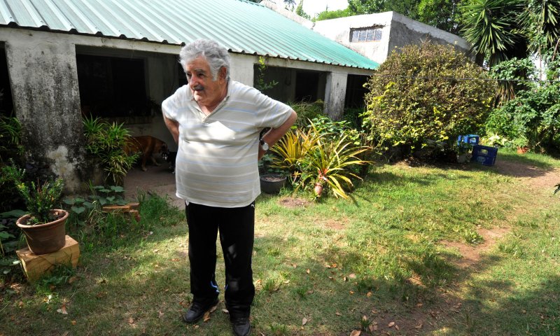 הנשיא שהוגדר כ"נשיא העני בעולם" הלך לעולמו בגיל 89