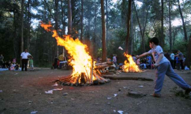 הילדים בחופשת ל"ג בעומר? כך תבלו איתם לגמרי בחינם