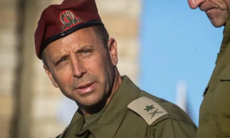 האלוף אבי בלוט: "היום נפל דבר במדינת ישראל"