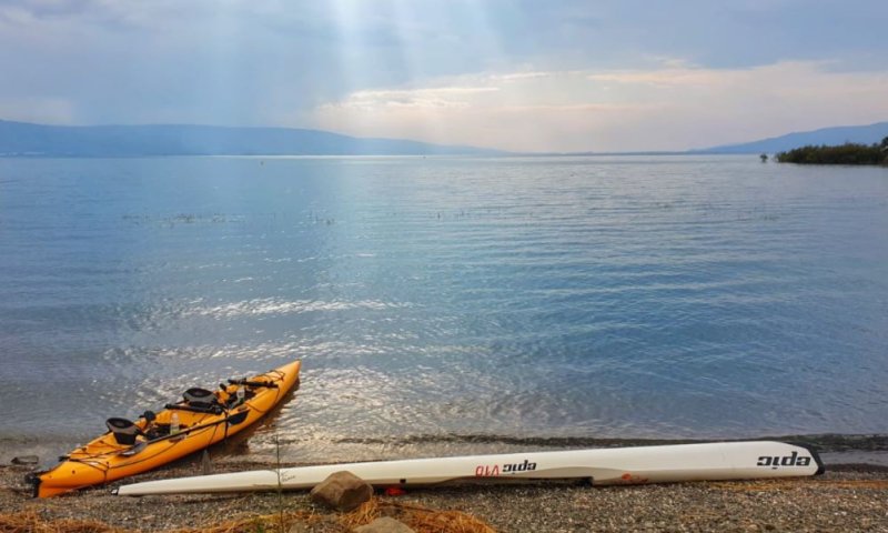 ביממה האחרונה: זינוק משמעותי במפלס הכנרת