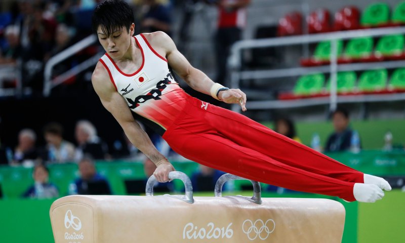 במאי טקס הפתיחה בטוקיו פוטר על בדיחת שואה