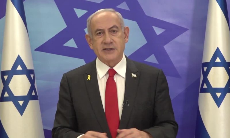 נתניהו אחרי חיסול סינוואר: "זו תחילתו של היום שאחרי חמאס"