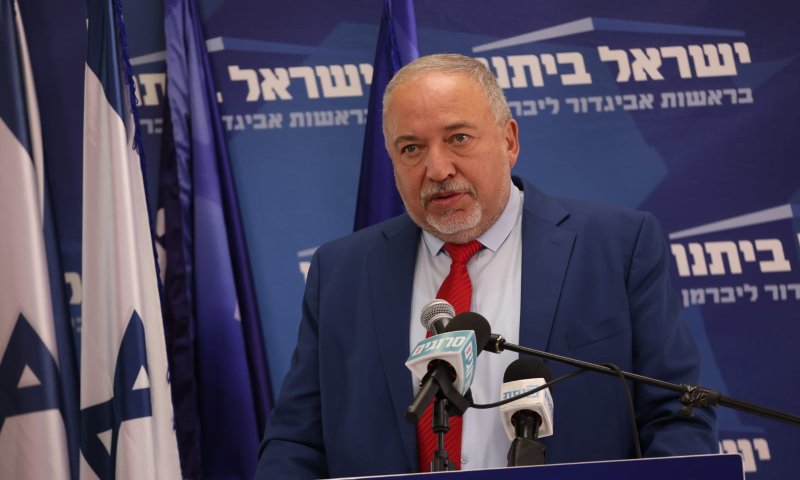 ליברמן: מתווה הכותל לא יקודם בממשלה בלי הסכמה