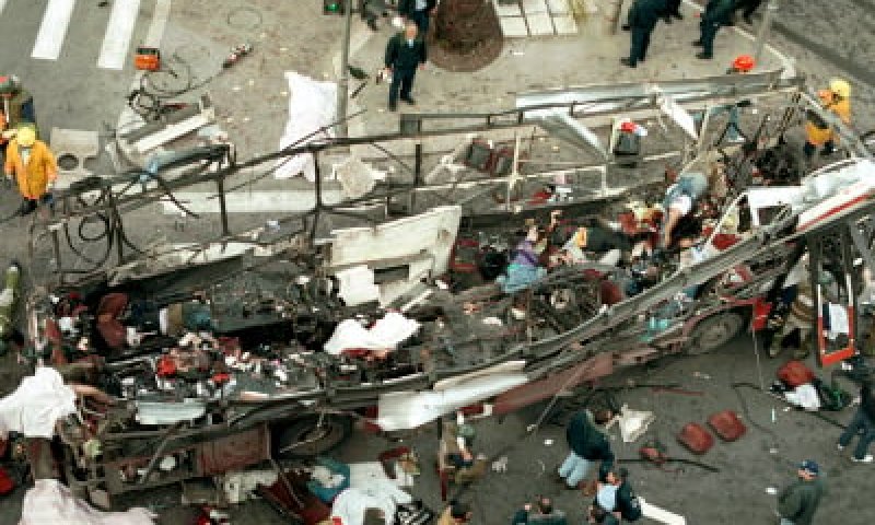 מחקר: לא מומלץ לצפות בסיקור טלוויזיוני של אירועי טרור