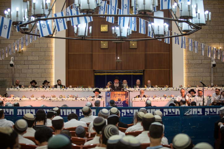 צילום: אהרון קרון/פלאש90
