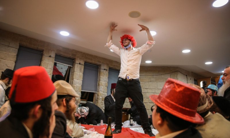 בחן את עצמך: עד כמה אתה מבוסם וקיימת את המצווה?