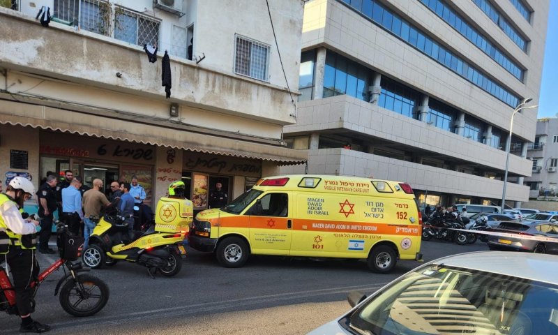 רצח בחיפה: בן 30 נורה למוות בעיר התחתית