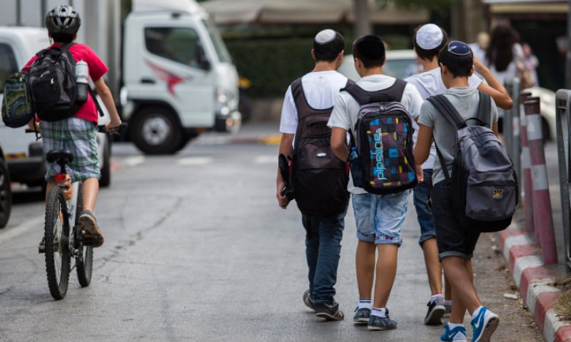 אלו השכונות בירושלים בהן יפתחו הגנים ובתי הספר