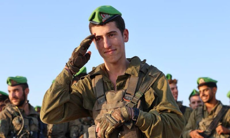 הותר לפרסום: אביאל וויסמן מפוריה עילית נפל בעזה