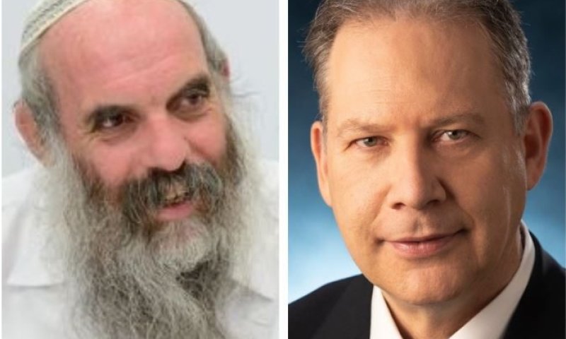 עו"ד בומבך והרב שפירא מנהלים מגעים לפשרה בימין