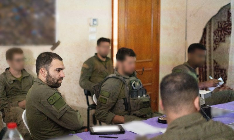 גבעתי וכפיר פשטו על צפון הרצועה: עשרות מחבלים חוסלו