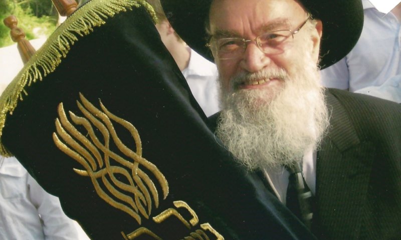 ברוך דיין האמת: הרב יוסף מאיר גליקסברג הלך לעולמו