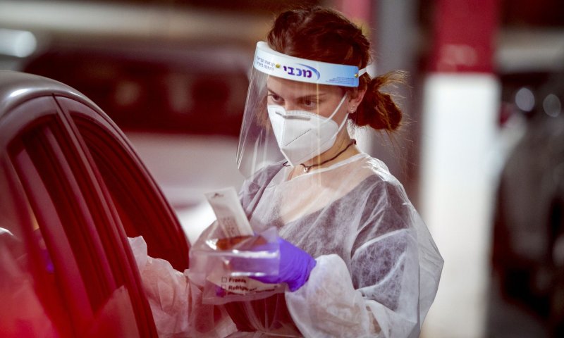 בדיקות לילדים: משרד הבריאות מפרסם הבהרות