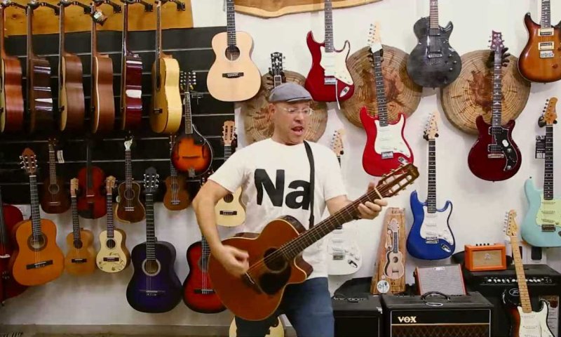 נה נה נה או לה לה לה? צפו בקליפ החדש של 'עניין אחר'