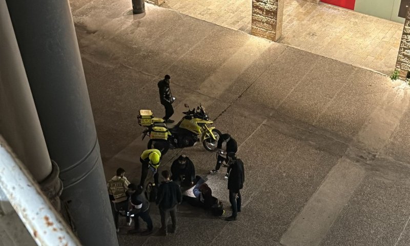 לוחם שירה בערבי שנחשד כמחבל וצעק "אלה אכבר" &ndash; שוחרר לביתו