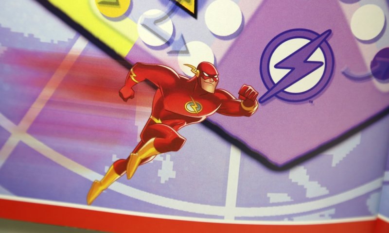 הם היו שם מההתחלה &ndash; פלאש והשומר הירוק חוגגים 85 שנה